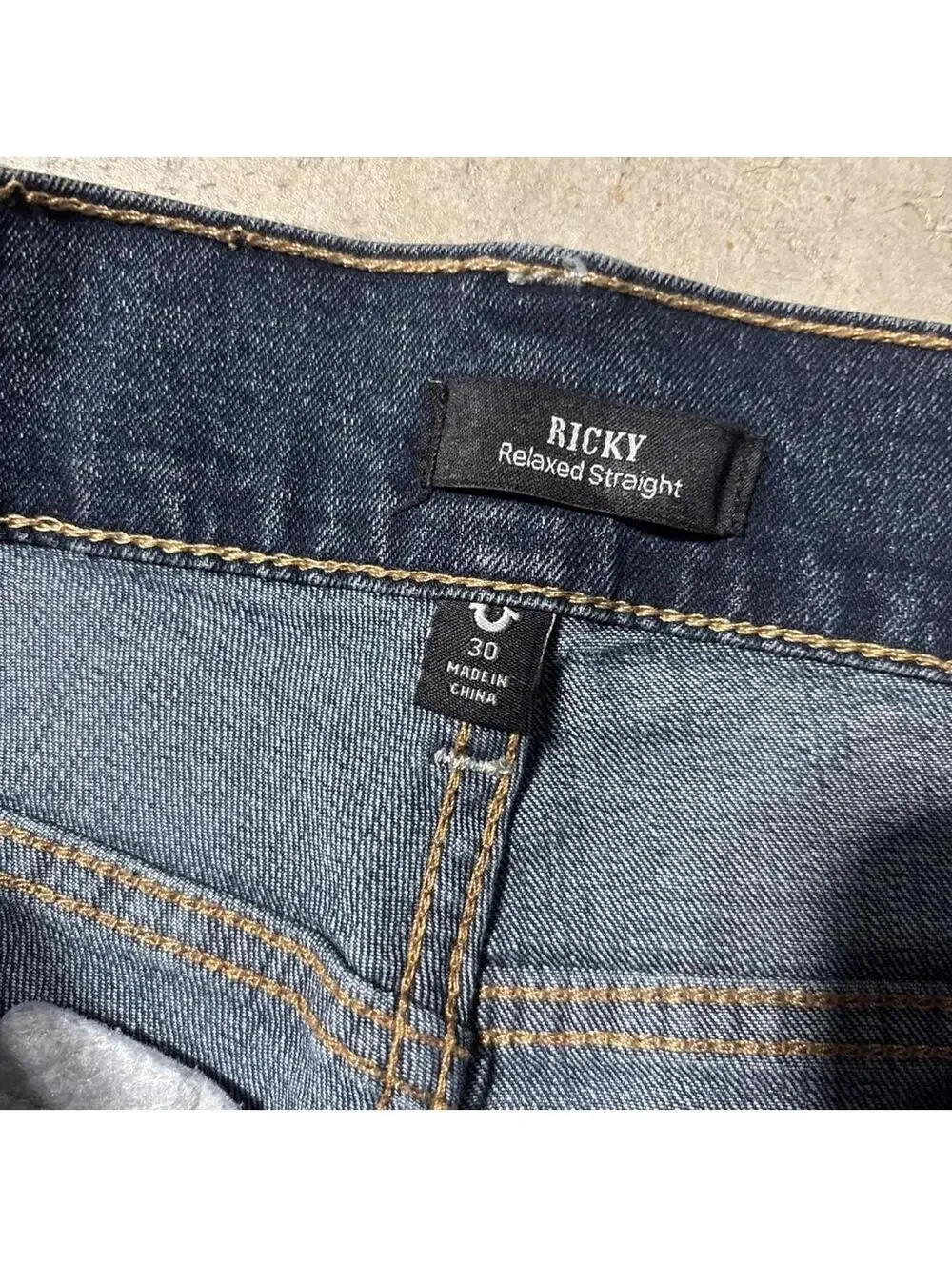 True Religion estimated 2010s